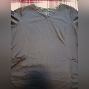 Healing Hands Scrub Top Size 2X
